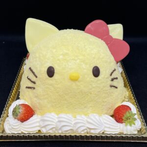 もふもふ　きてぃ